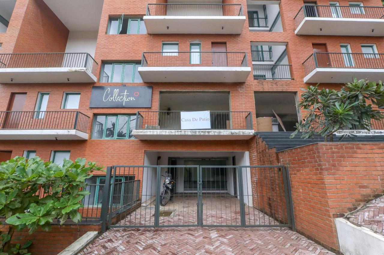 Отель Collection O 50056 Casa De Patio Альто-Порворим Экстерьер фото